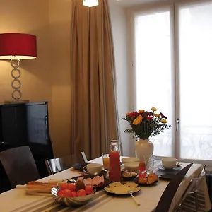 Couette-café La Maison De Léa, Paris