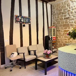2* Otel Des Fontaines