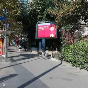 Auberge de jeunesse In, Paris